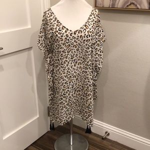 NWT Palisades Cover Up sz XS